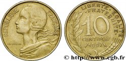 10 centimes Marianne 1967 Paris F.144/7 XF40