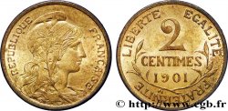 2 centimes Daniel-Dupuis 1901 Paris F.110/6