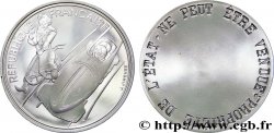 Exemplaire de démonstration Belle Épreuve 100 francs - Bobsleigh / Luge Belle Époque n.d. Paris F5.1609 1 var.