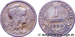 1 centime Daniel-Dupuis 1900 F.105/4