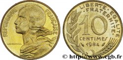 10 centimes Marianne 1984 Pessac F.144/24 SPL63