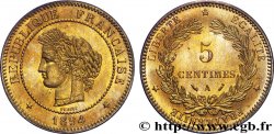 5 centimes Cérès 1894 Paris F.118/36