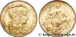 5 centimes Daniel-Dupuis 1904 F.119/14