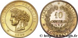 10 centimes Cérès 1889 Paris F.135/34