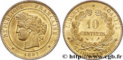 10 centimes Cérès 1897 Paris F.135/44