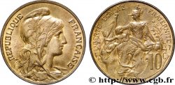 10 centimes Daniel-Dupuis 1907 F.136/16