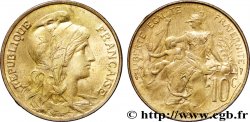 10 centimes Daniel-Dupuis 1908 F.136/17