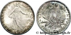 50 centimes Semeuse 1916 F.190/23