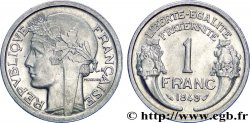 1 franc Morlon, légère 1949  F.221/15 SPL63