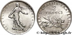2 francs Semeuse 1901  F.266/6 SUP60