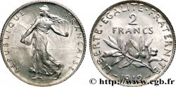 2 francs Semeuse 1912  F.266/13 SUP62