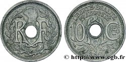 10 centimes Lindauer, petit module 1946 Beaumont-Le-Roger F.143/5
