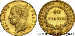 40 francs or Napoléon tête nue, Calendrier révolutionnaire 1805 Paris F.537/1
