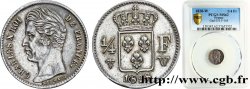1/4 franc Charles X 1828 Lille F.164/28