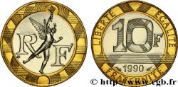 10 francs Génie de la Bastille 1990 Pessac F.375/5