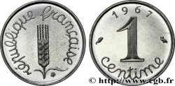 1 centime Épi, avec rebord 1967 Paris F.106/14