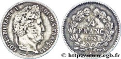 1/4 franc Louis-Philippe 1832 Bayonne F.166/23