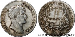 1 franc Bonaparte Premier Consul 1804 Paris F.200/8