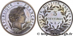 Essai de 5 centimes par Merley 1881 Paris VG.3979
