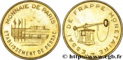 Essai de frappe de 10 centimes n.d. Pessac