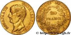20 francs or Bonaparte Premier Consul 1804 Paris F.510/2 TTB48