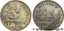 100 francs Cochet 1956 Beaumont-Le-Roger F.450/9