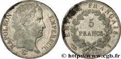 5 francs Napoléon Empereur, Empire français 1813 Limoges F.307/64