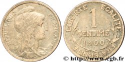 1 centime Daniel-Dupuis 1900 F.105/4