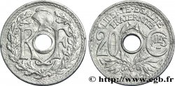 20 centimes Lindauer Zinc 1945 F.155/2