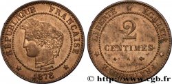 2 centimes Cérès 1878 Paris F.109/3