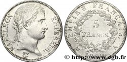 5 francs Napoléon Empereur, Empire français 1809 Rouen F.307/2