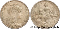 5 centimes Daniel-Dupuis 1907 F.119/17