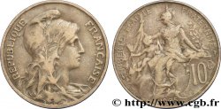 10 centimes Daniel-Dupuis 1905 F.136/14