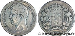 2 francs Charles X 1830 Bordeaux F.258/65
