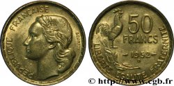 50 francs Guiraud 1952 Beaumont-Le-Roger F.425/9