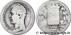 1 franc Charles X 1830 Bordeaux F.207A/27