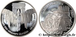 Belle Epreuve 100 francs - Libération de Paris 1994  F.462/2 var. FDC70