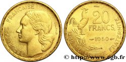 Essai de 20 francs G. Guiraud 1950 F.402/1