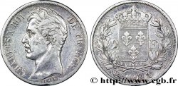 2 francs Charles X 1828 Nantes F.258/47