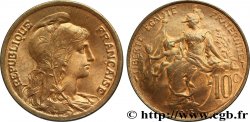 10 centimes Daniel-Dupuis 1915 F.136/25