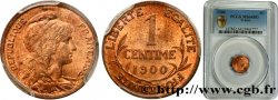 1 centime Daniel-Dupuis 1900 F.105/4