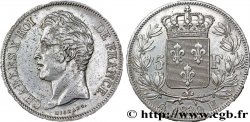 5 francs Charles X, 2e type 1830 La Rochelle F.311/44