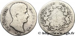 1 franc Napoléon Empereur, Calendrier révolutionnaire 1805 Toulouse F.201/23