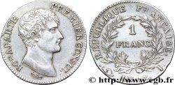 1 franc Bonaparte Premier Consul 1804 Limoges F.200/13