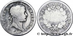 2 francs Napoléon Ier tête laurée, Empire français 1813 Toulouse F.255/60