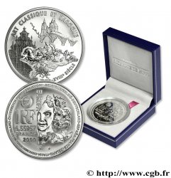 Belle Epreuve 6,55957 francs - Art Classique et Baroque 2000 Paris F.1255 1