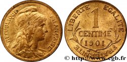 1 centime Daniel-Dupuis 1901 Paris F.105/6