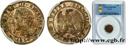 Un centime Napoléon III, tête nue 1856 Marseille F.102/31 SPL63 PCGS