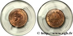 5 centimes Cérès 1893 Paris F.118/35