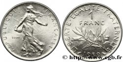 Essai de 1 franc Semeuse, nickel 1959 Paris F.226/3